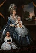 Ralph Earl Mrs Benjamin Tallmadge oil painting reproduction